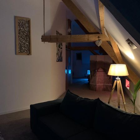 Apartament Nid De Cigogne Illhaeusern Zewnętrze zdjęcie