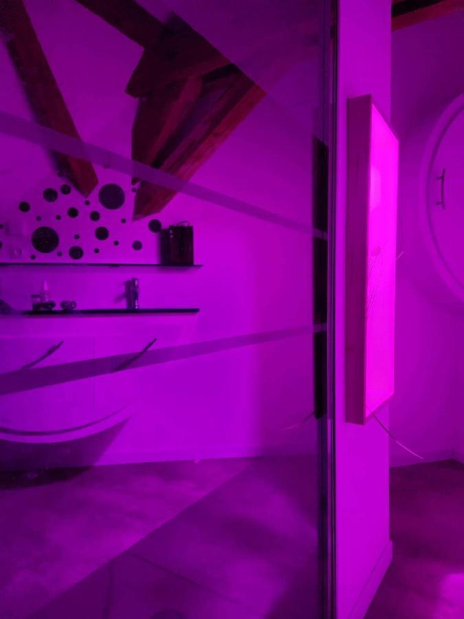 Apartament Nid De Cigogne Illhaeusern Zewnętrze zdjęcie