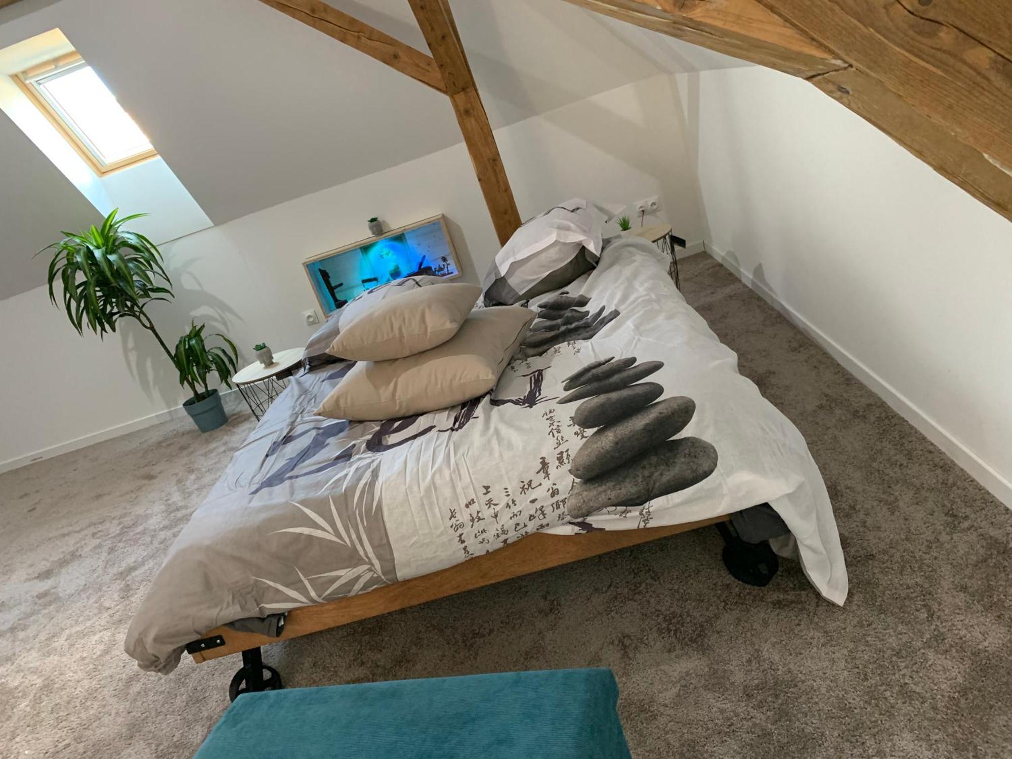 Apartament Nid De Cigogne Illhaeusern Zewnętrze zdjęcie