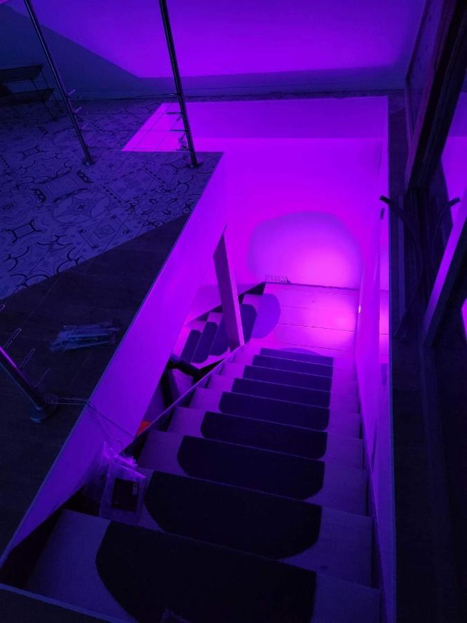 Apartament Nid De Cigogne Illhaeusern Zewnętrze zdjęcie
