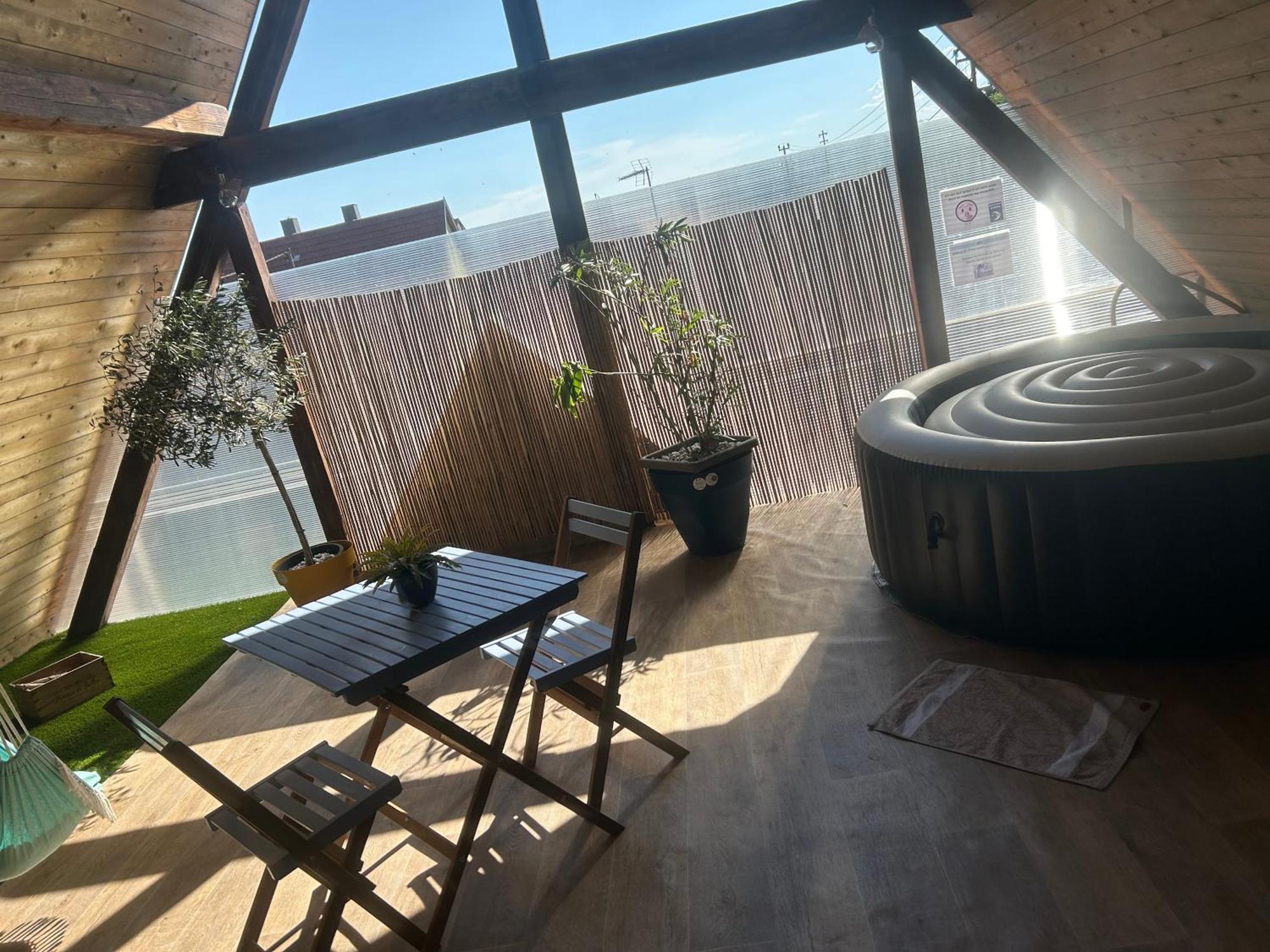 Apartament Nid De Cigogne Illhaeusern Zewnętrze zdjęcie